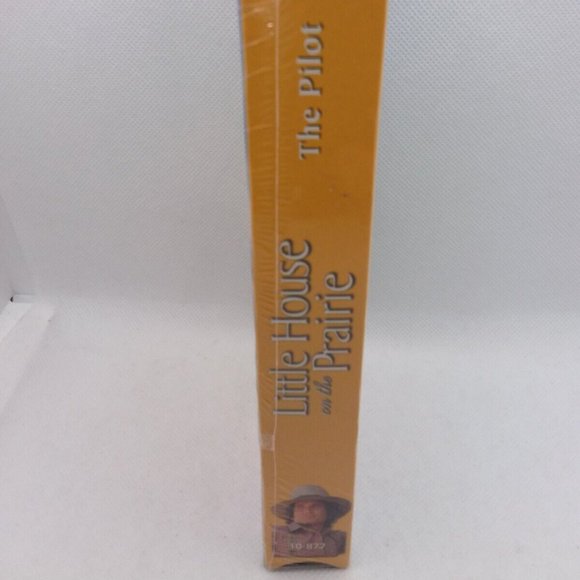 Little House on the Prairie : The Pilot VHS Michael Landon New Factory Sealed - Picture 2 of 6